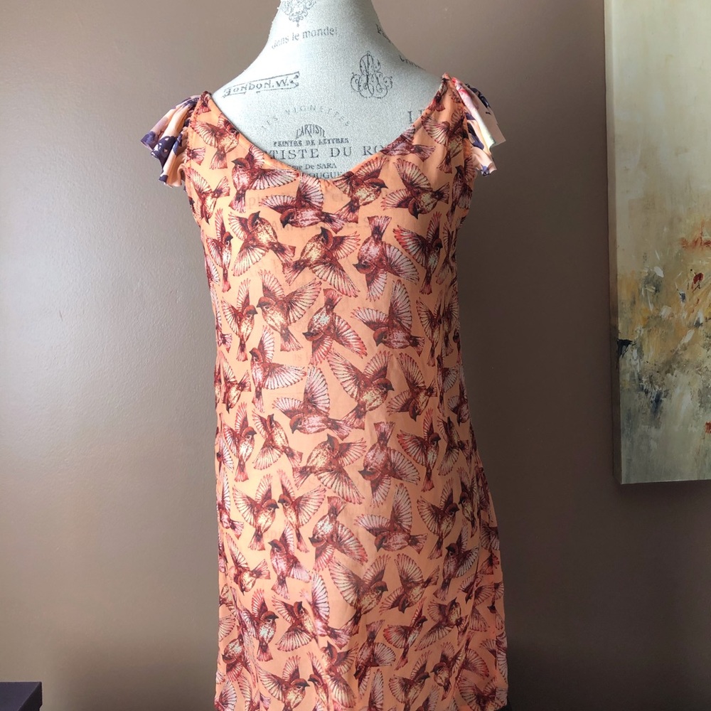 Maaji cover up dress swimwear beach